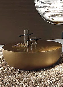Bonaldo Planet Modern Coffee Table by Gino Carollo | Stardust