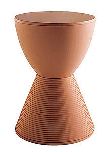 Kartell Prince AHA Stool by Philippe Starck