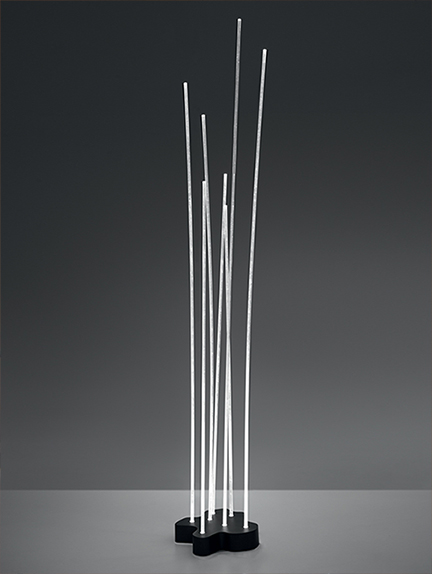 Artemide Reeds Indoor Floor Lamp