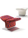 Artifort Ribbon Ottoman by Pierre Paulin