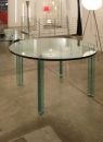 Fontanaarte 2736/13 Teso Round Table by Renzo Piano