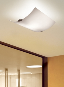 Leucos Selis Pp30 Small Ceiling Wall Lamp Stardust
