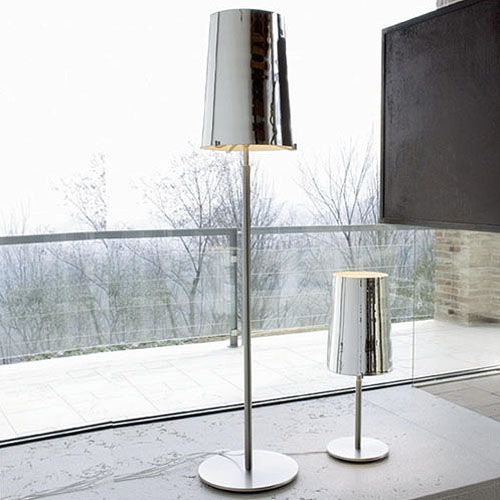 Prandina Sera F1 Small Floor Lamp | Stardust Prandina Sera F1 Small Floor Lamp | Stardust