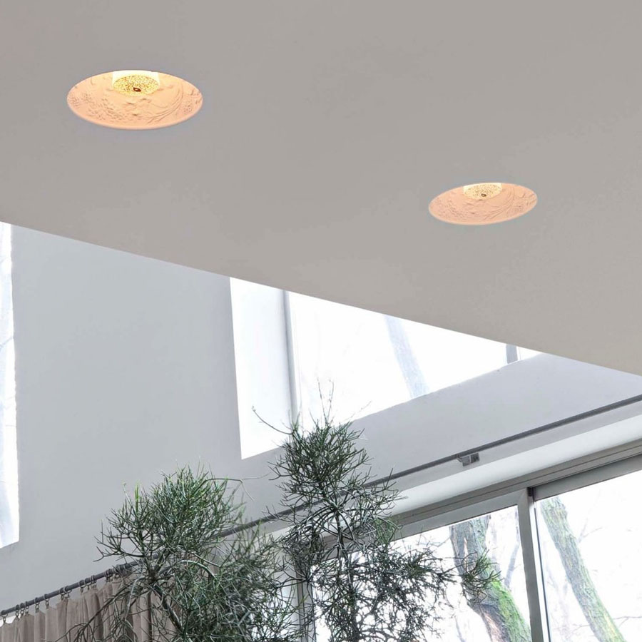 Marcel Wanders' Skynest Lighting Doesn't Use a Single Bulb