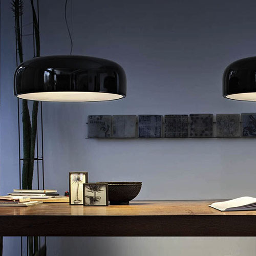 FLOS Smithfield S by Jasper Morrison | Smithfield Pendant Light