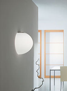 Leucos Sphera P37 Modern Wall Sconce by Matteo Thun