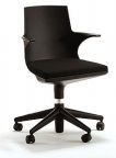 Kartell Spoon Chair by Antonio Citterio