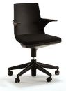 Kartell Spoon Chair by Antonio Citterio