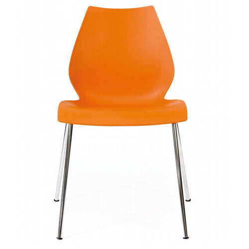 maui modern stacking chair by vico magistretti stardust com