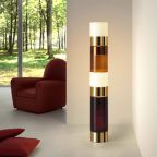 Leucos Stacking D Floor Lamp by Rockwell Group