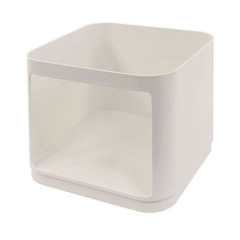 Kartell Componibili Square Storage Module - Tall Unit