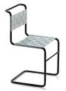 Vitra Miniature Stuhl W1 Chair by Mart Stam