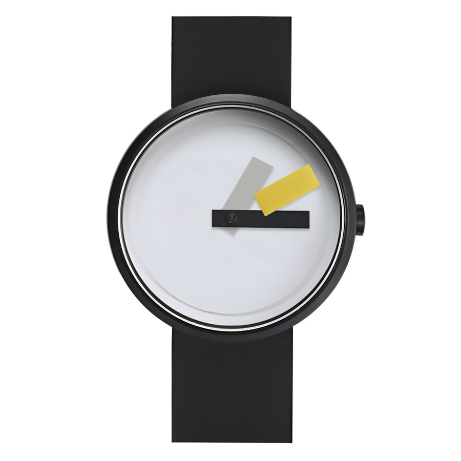 Suprematism Watch by Projects Watches