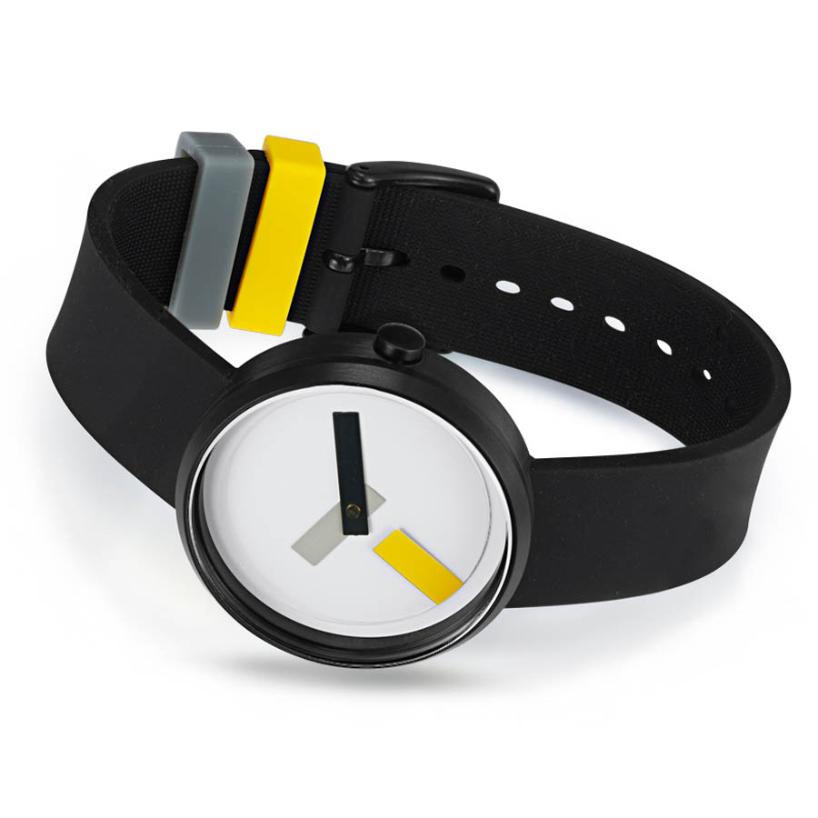 Suprematism Watch by Projects Watches | Stardust