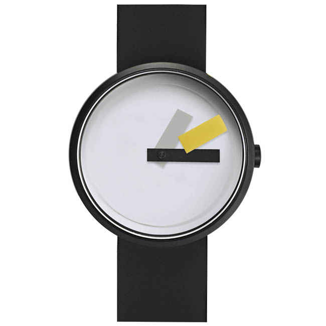 Suprematism Watch by Projects Watches | Stardust