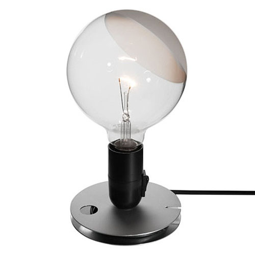 Flos Lampadina Table Lamp By Achille Castiglioni Flos Lampadina Table Lamp By Achille Castiglioni