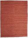 Nanimarquina Natural Earth Jute Rug: Terracotta