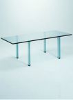 Fontanaarte 2736/1 Teso Table by Renzo Piano
