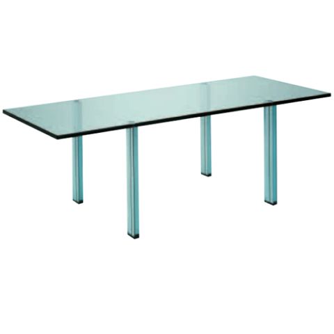 Fontanaarte Teso Table by Renzo Piano