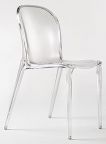 Kartell Thalya Modern Dining Chair by Patrick Jouin