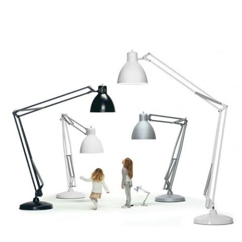 Itre The Great JJ XL Floor Lamp