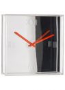 Kartell Tic Tac Wall Clock by Philippe Starck
