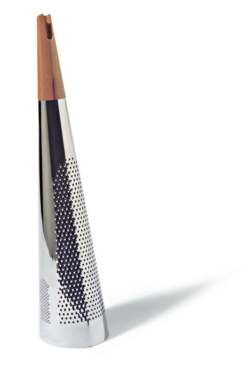 TODO richard sapper's Todo cheese grater masterpiece - giant