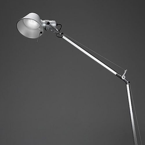 Artemide Tolomeo Classic LED Modern Floor Lamp | Stardust Artemide Tolomeo Classic LED Modern Floor Lamp | Stardust