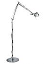 Artemide Tolomeo Classic Floor Lamp with Arms