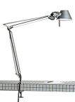 Artemide Tolomeo Classic Table Lamp With Table Clamp