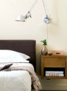 Artemide Tolomeo Mini LED Wall Lamp with Arms