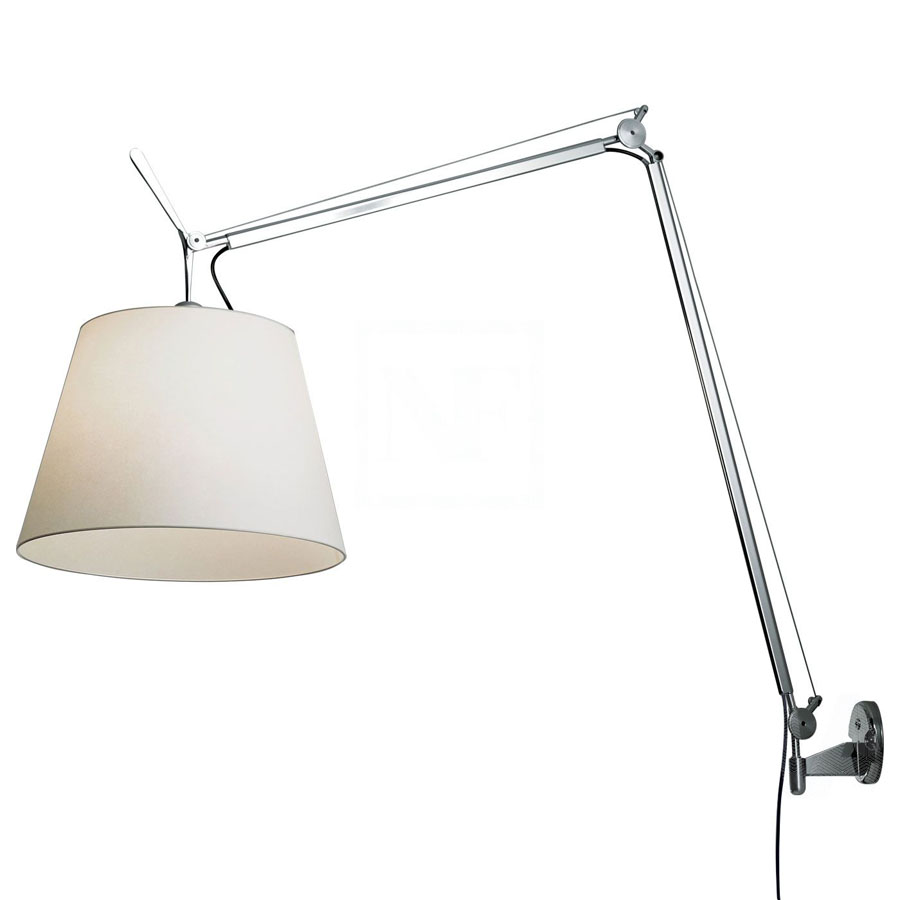 Centimeter Hopelijk onenigheid Tolomeo Mega Wall Lamp by Artemide Lighting | Stardust