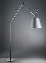 Artemide Reading Tolomeo Mega Floor Lamp