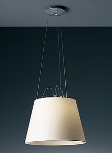 Artemide Tolomeo Mega Pendant Lamp Stardust