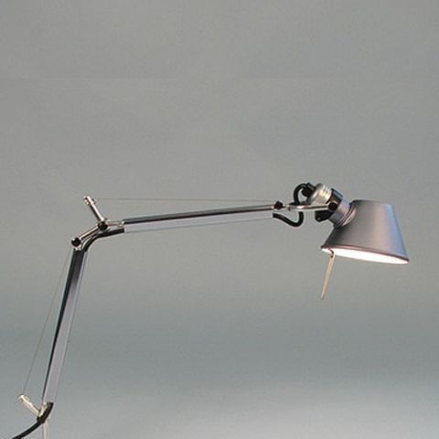 Artemide Tolomeo Micro Table Lamp With In-Set Pivot