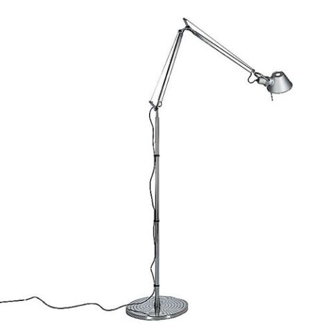 Artemide Tolomeo Mini LED Modern Floor Lamp