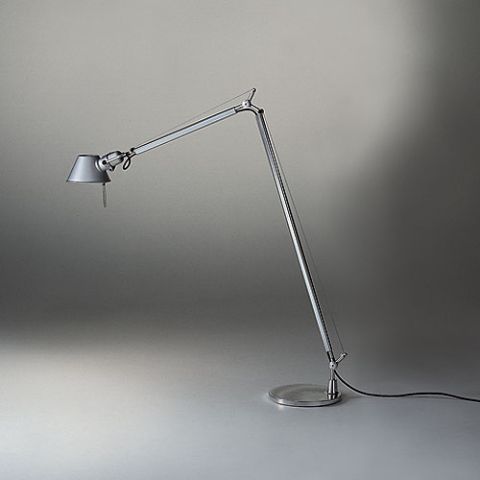 Artemide Tolomeo Classic Floor Light Reading Lamp