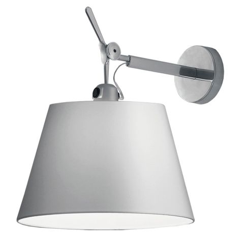 Artemide Tolomeo Wall Shade Light - Sconce