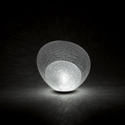 Mayuhana Asymettric Table Lamp by Toyo Ito - Yamagiwa