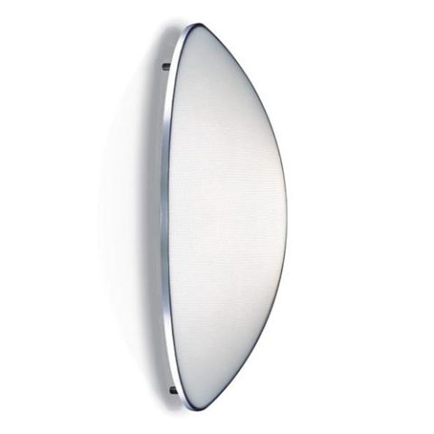 Luceplan Trama Modern Wall or Ceiling Lamp