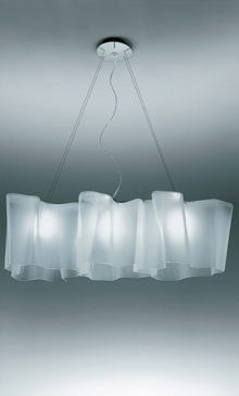 Logico Triple Linear by Artemide - (Open Box): Floor Sample Sale