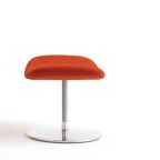 Artifort Tulip Ottoman by Pierre Paulin