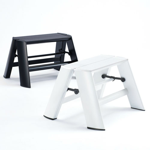 compact foldable stool