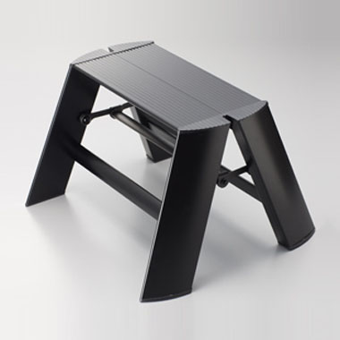 Small Folding 1-Step SingleStep™ Step Stool