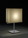 Diapason Modern Italian Steel Table Lamp - (Open Box): Sample sale