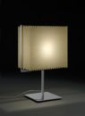 Valenti Luce Diapason Paralume Table Lamp w Parchment Shade