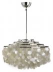 Verner Panton Fun 10DM Lamp