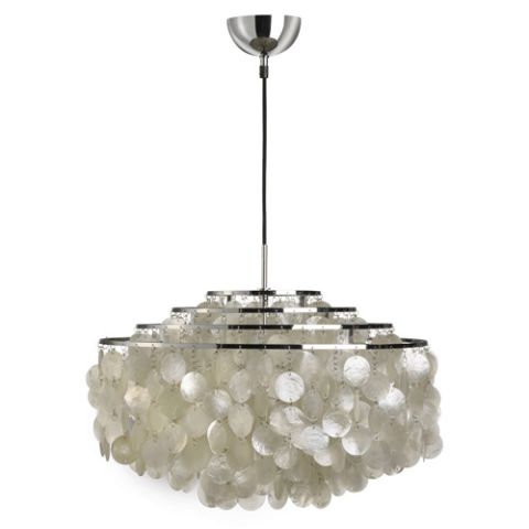 Verner Panton Fun 10DM Lamp