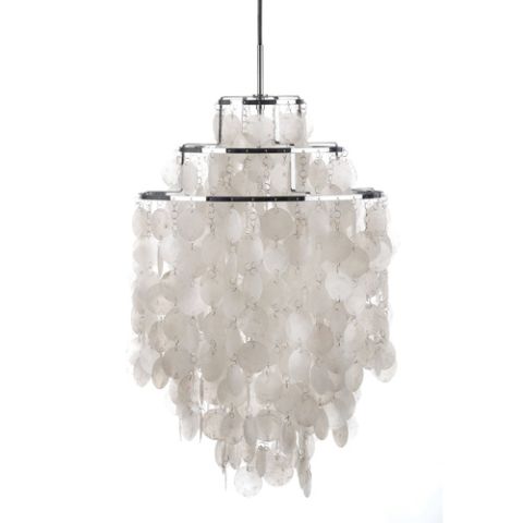 Verner Panton Fun 1DM Lamp
