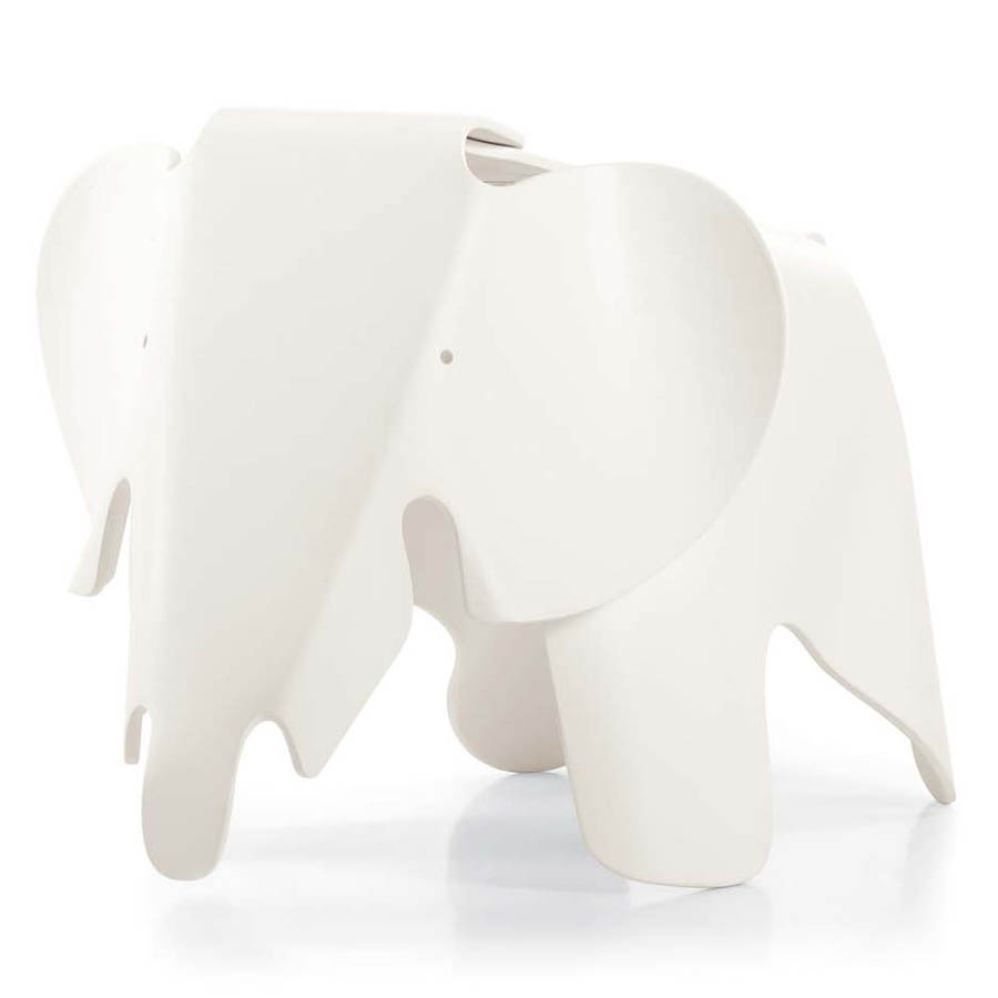 Vitra Eames Elephant 1944 & Vitra Eames Elephant Stool